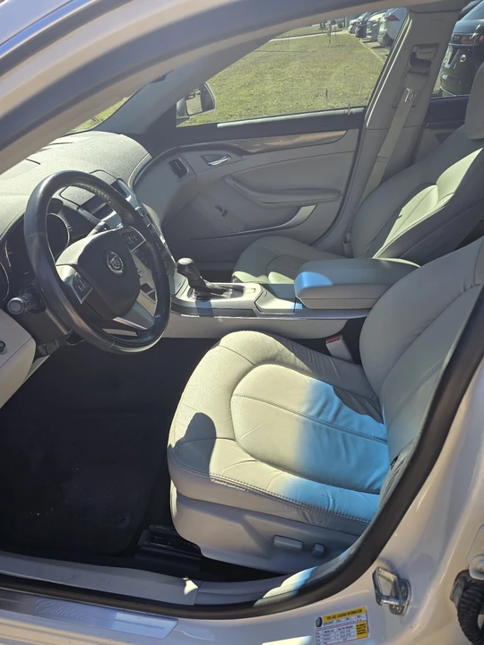 2012 Cadillac CTS 2nd Gen - Image 7 of 9