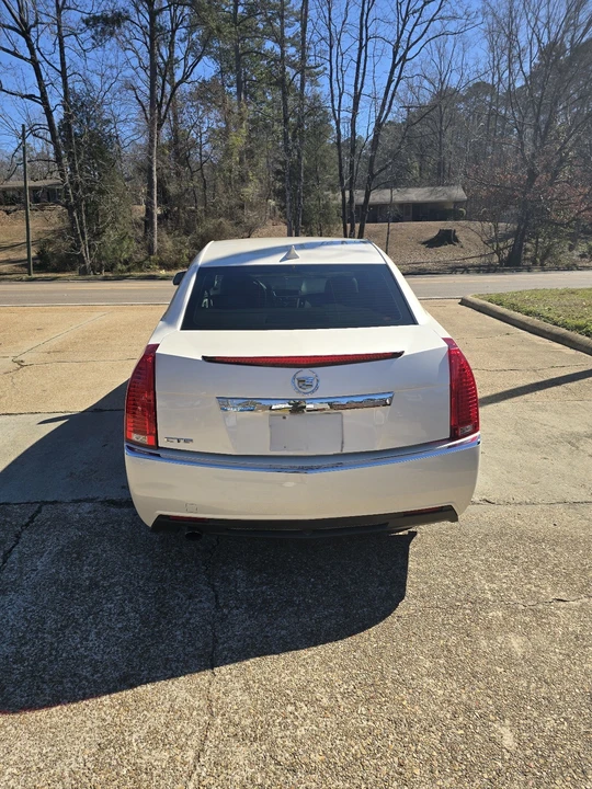 2012 Cadillac CTS 2nd Gen - Image 4 of 9