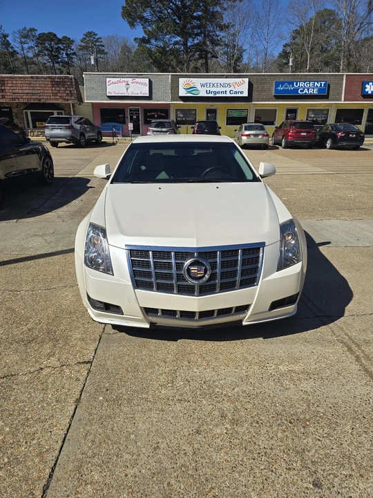 2012 Cadillac CTS 2nd Gen - Image 2 of 9