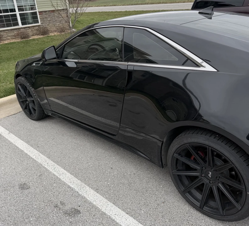 2012 Cadillac CTS 2nd Gen - Image 2 of 6