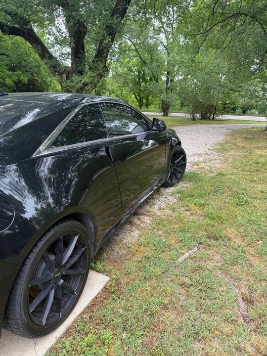 2012 Cadillac CTS 2nd Gen - Image 3 of 10