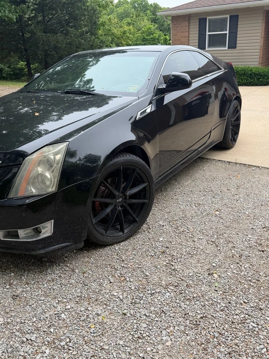 2012 Cadillac CTS 2nd Gen - Image 4 of 10