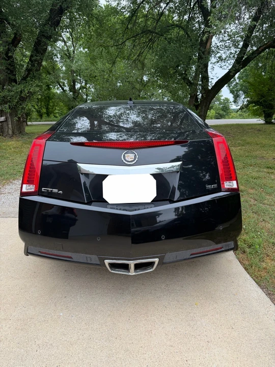 2012 Cadillac CTS 2nd Gen - Image 2 of 10