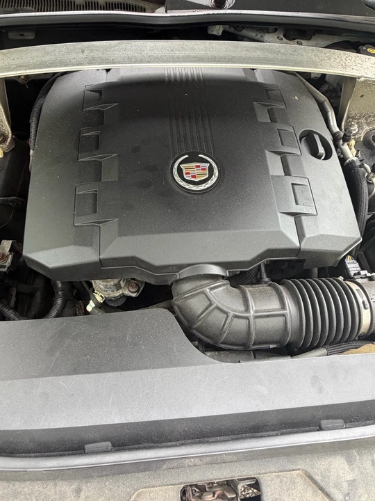 2012 Cadillac CTS 2nd Gen - Image 10 of 10