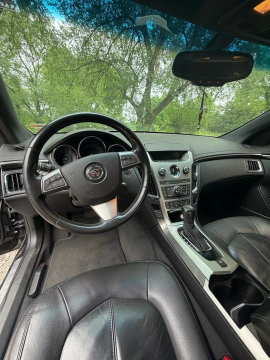 2012 Cadillac CTS 2nd Gen - Image 7 of 10