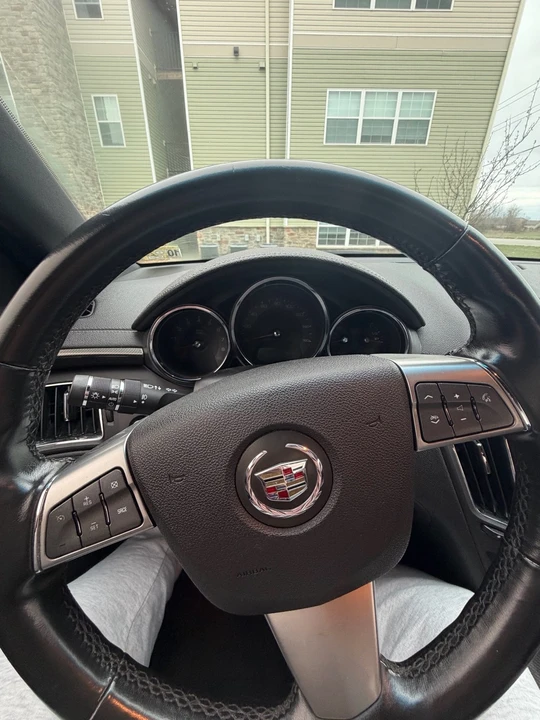 2012 Cadillac CTS 2nd Gen - Image 5 of 6
