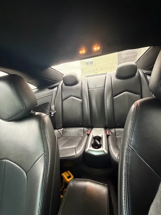 2012 Cadillac CTS 2nd Gen - Image 4 of 6