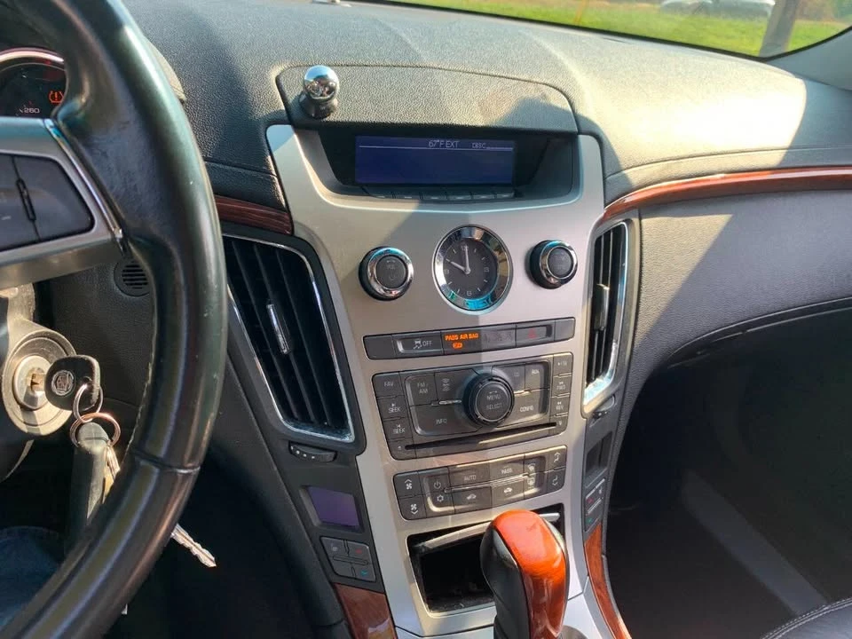 2012 Cadillac CTS 2nd Gen - Image 15 of 18