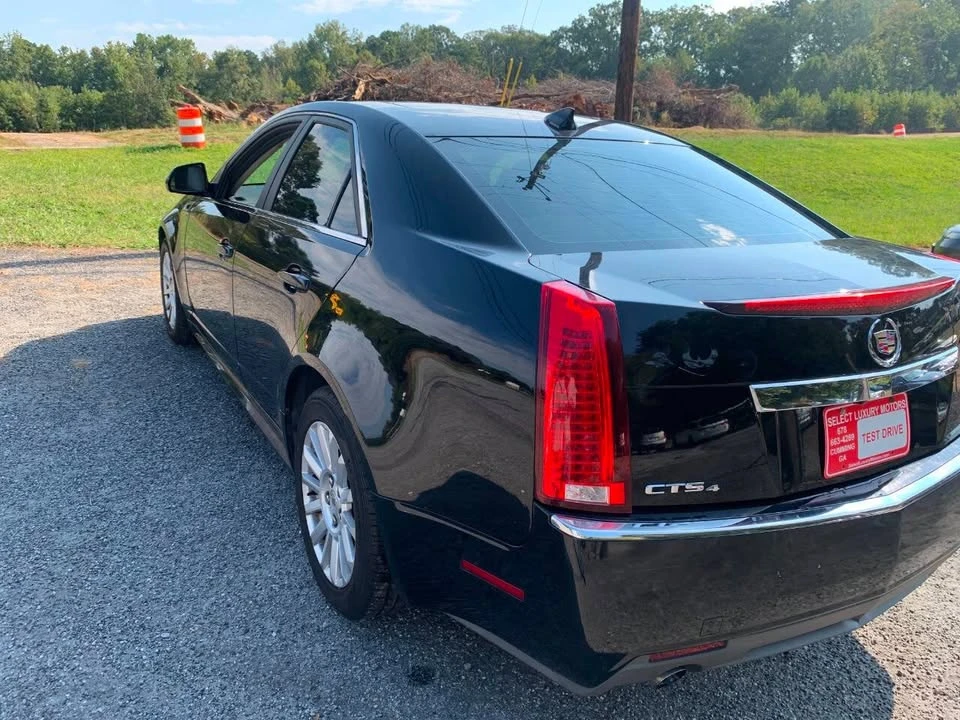 2012 Cadillac CTS 2nd Gen - Image 5 of 18