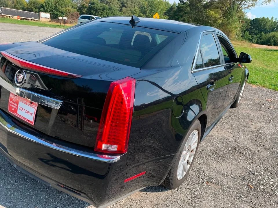 2012 Cadillac CTS 2nd Gen - Image 9 of 18