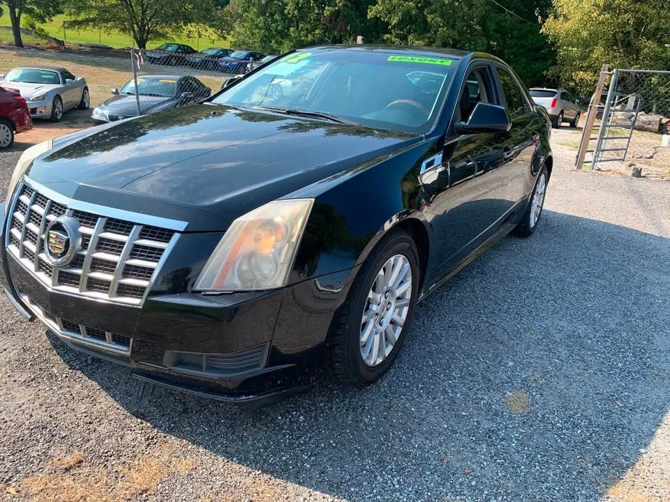 2012 Cadillac CTS 2nd Gen - Image 3 of 18