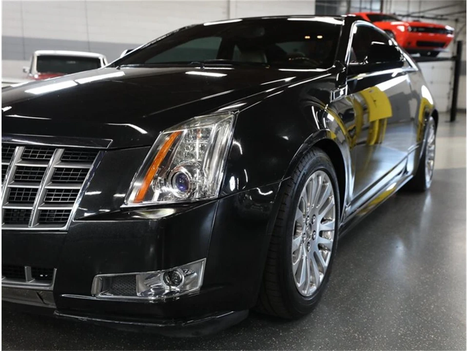 2012 Cadillac CTS 2nd Gen - Image 5 of 31