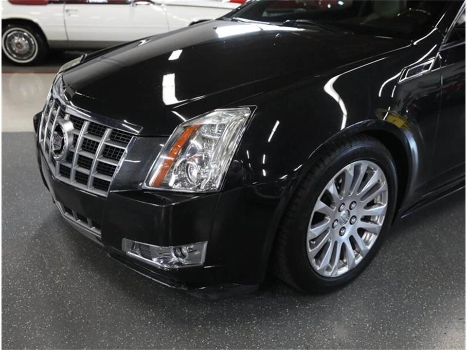 2012 Cadillac CTS 2nd Gen - Image 3 of 31