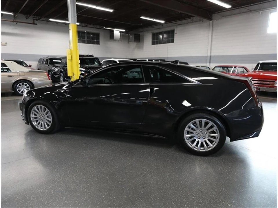 2012 Cadillac CTS 2nd Gen - Image 15 of 31