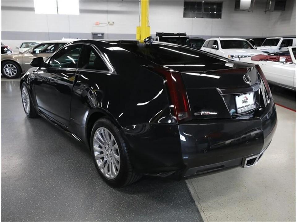 2012 Cadillac CTS 2nd Gen - Image 13 of 31