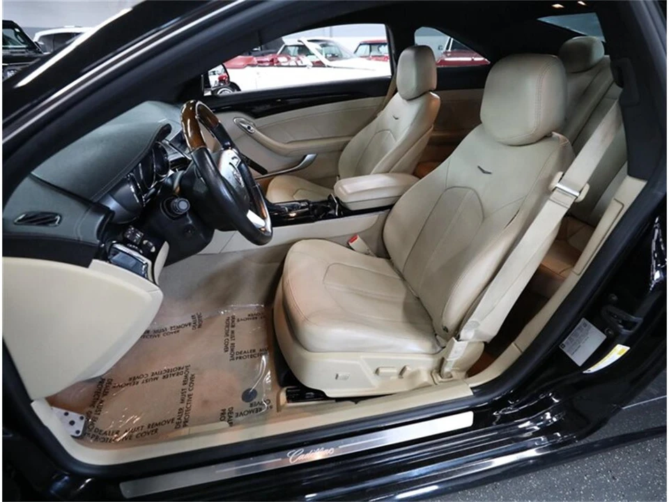 2012 Cadillac CTS 2nd Gen - Image 25 of 31