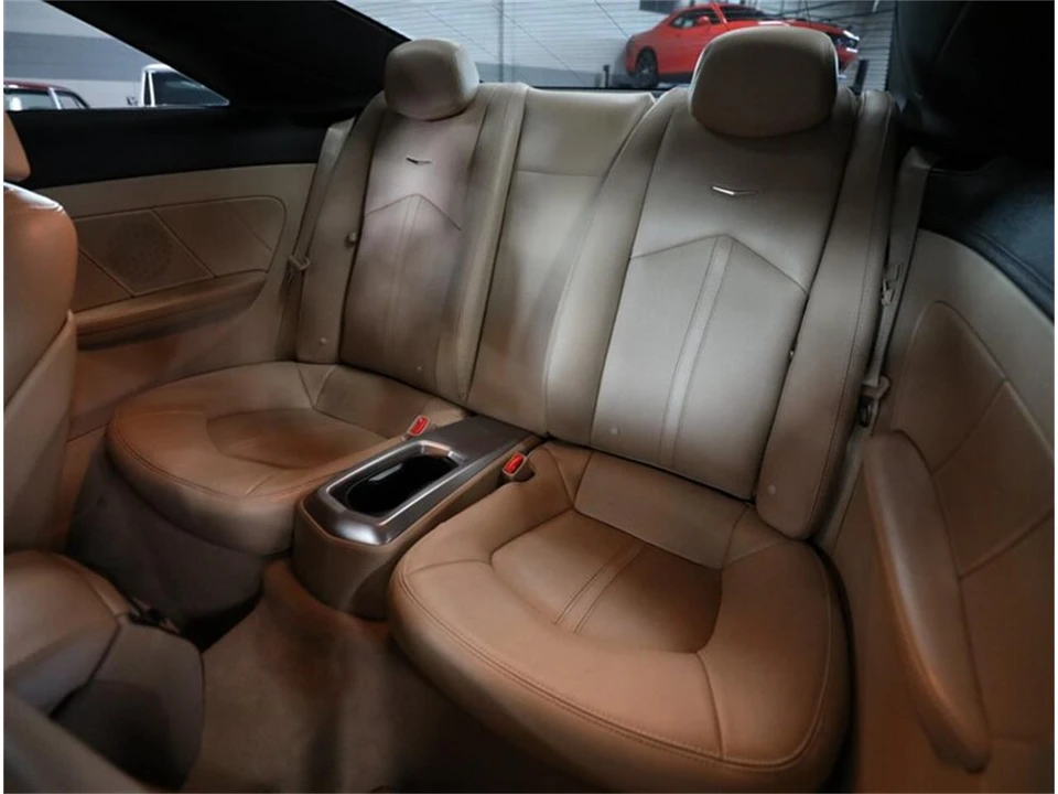 2012 Cadillac CTS 2nd Gen - Image 21 of 31