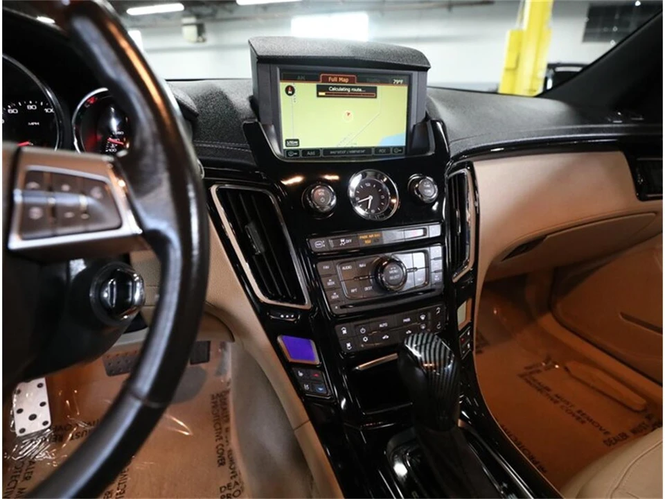 2012 Cadillac CTS 2nd Gen - Image 27 of 31