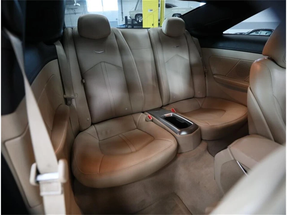 2012 Cadillac CTS 2nd Gen - Image 19 of 31