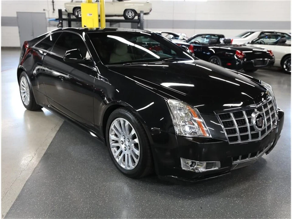 2012 Cadillac CTS 2nd Gen - Image 7 of 31