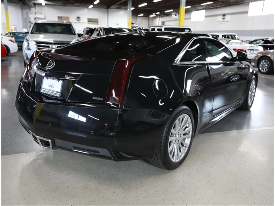 2012 Cadillac CTS 2nd Gen - Image 9 of 31