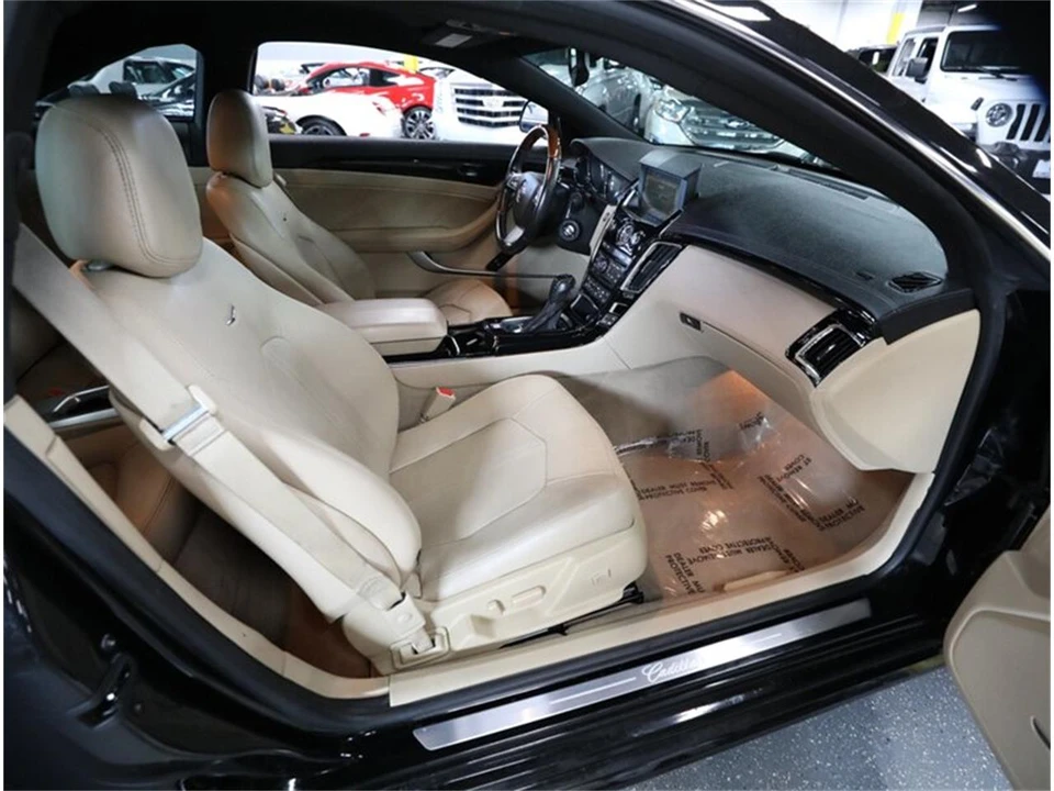 2012 Cadillac CTS 2nd Gen - Image 17 of 31