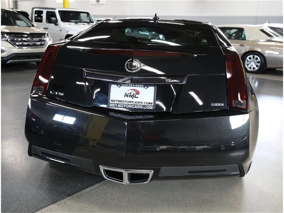 2012 Cadillac CTS 2nd Gen - Image 10 of 31