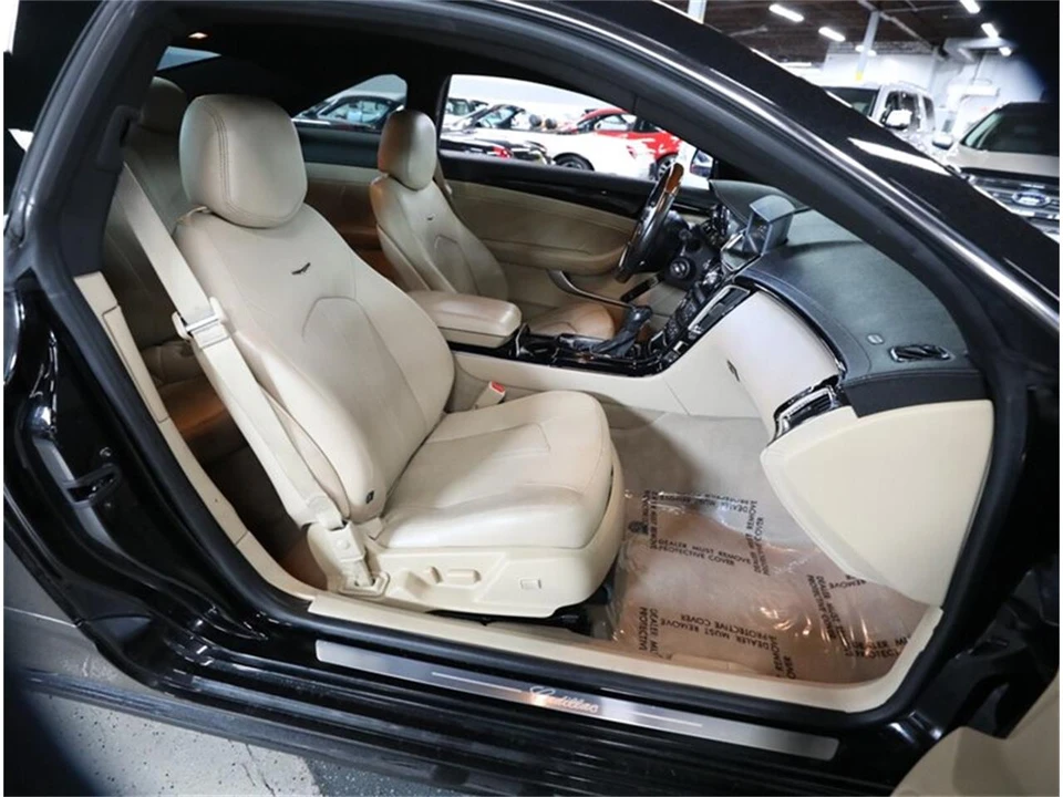 2012 Cadillac CTS 2nd Gen - Image 18 of 31