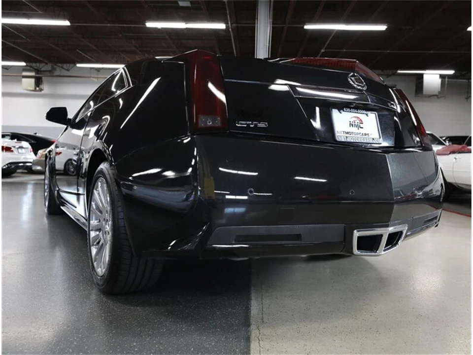 2012 Cadillac CTS 2nd Gen - Image 12 of 31