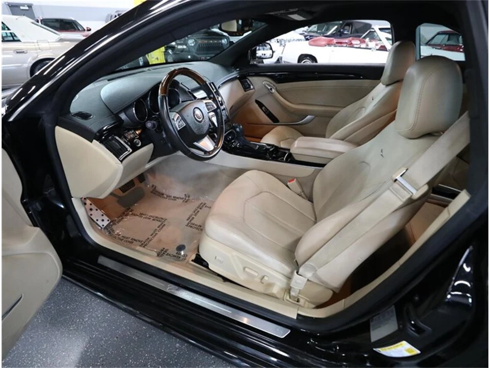 2012 Cadillac CTS 2nd Gen - Image 24 of 31