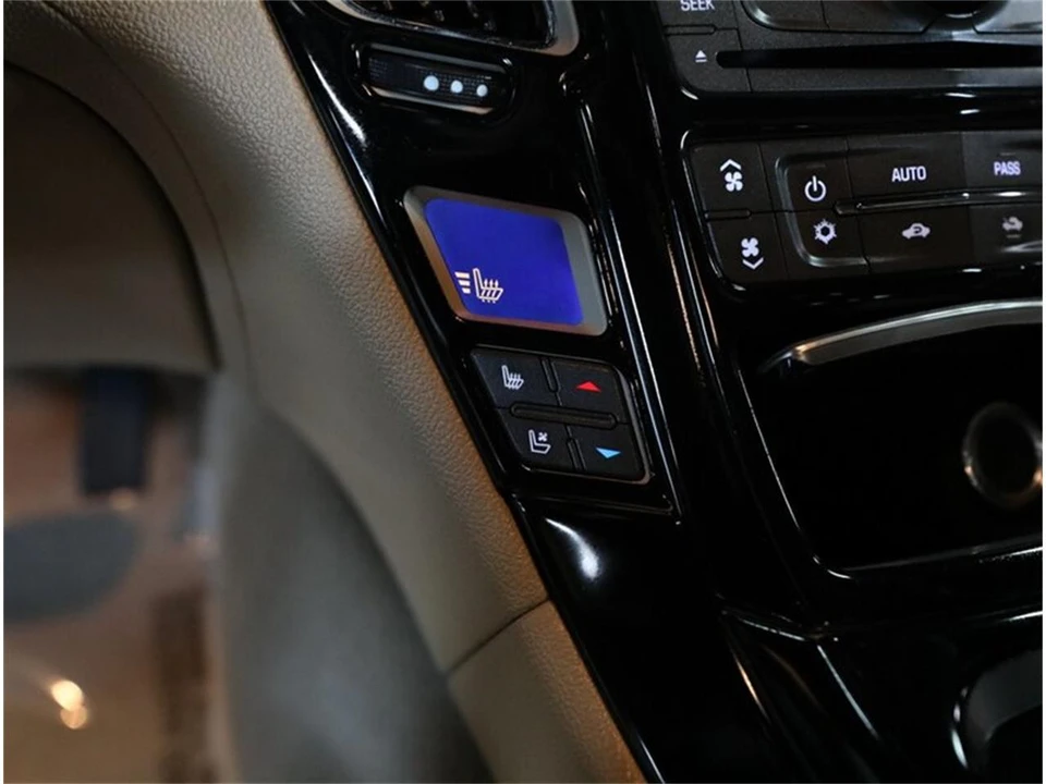 2012 Cadillac CTS 2nd Gen - Image 28 of 31