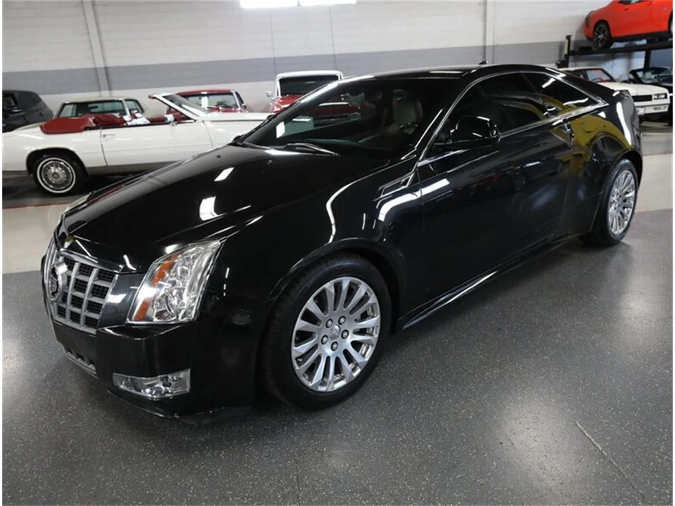 2012 Cadillac CTS 2nd Gen - Image 4 of 31