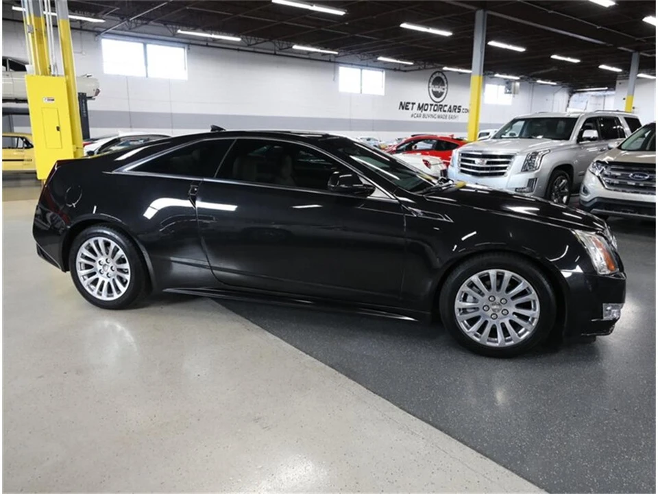 2012 Cadillac CTS 2nd Gen - Image 8 of 31