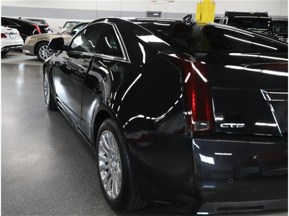 2012 Cadillac CTS 2nd Gen - Image 14 of 31