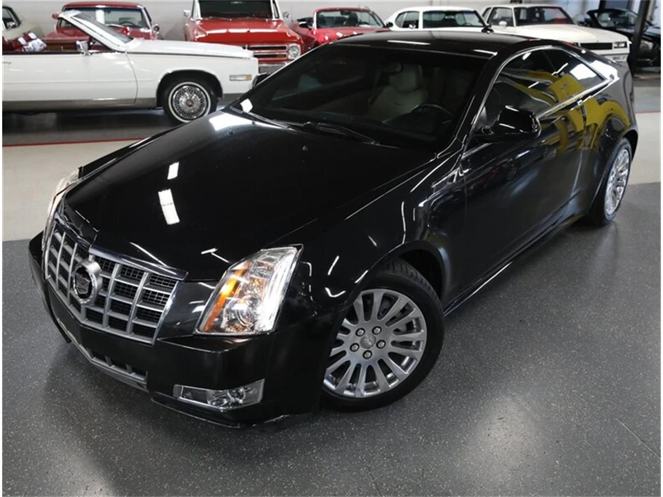 2012 Cadillac CTS 2nd Gen - Image 2 of 31