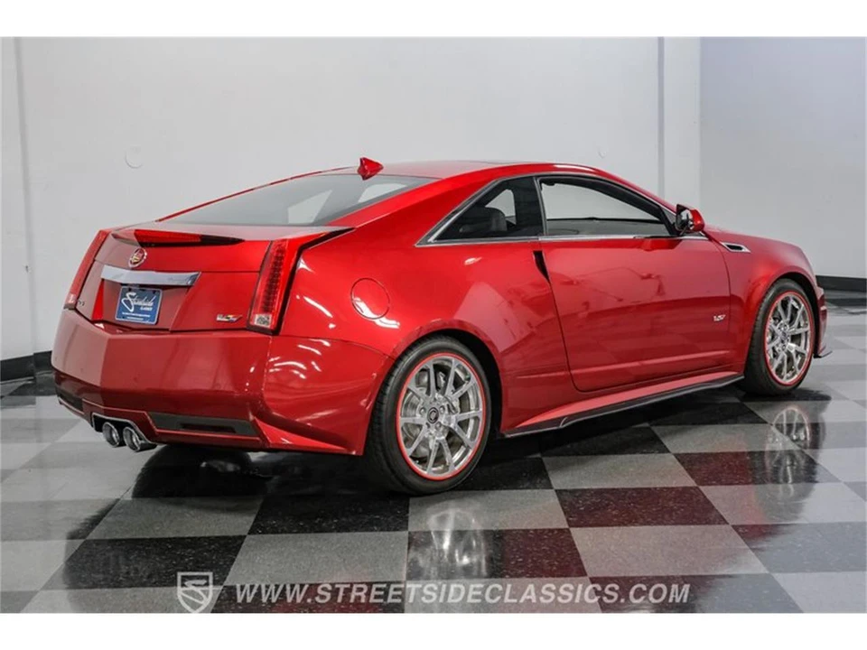 2012 Cadillac CTS 2nd Gen - Image 12 of 31