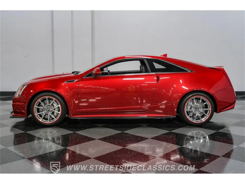 2012 Cadillac CTS 2nd Gen - Image 7 of 31