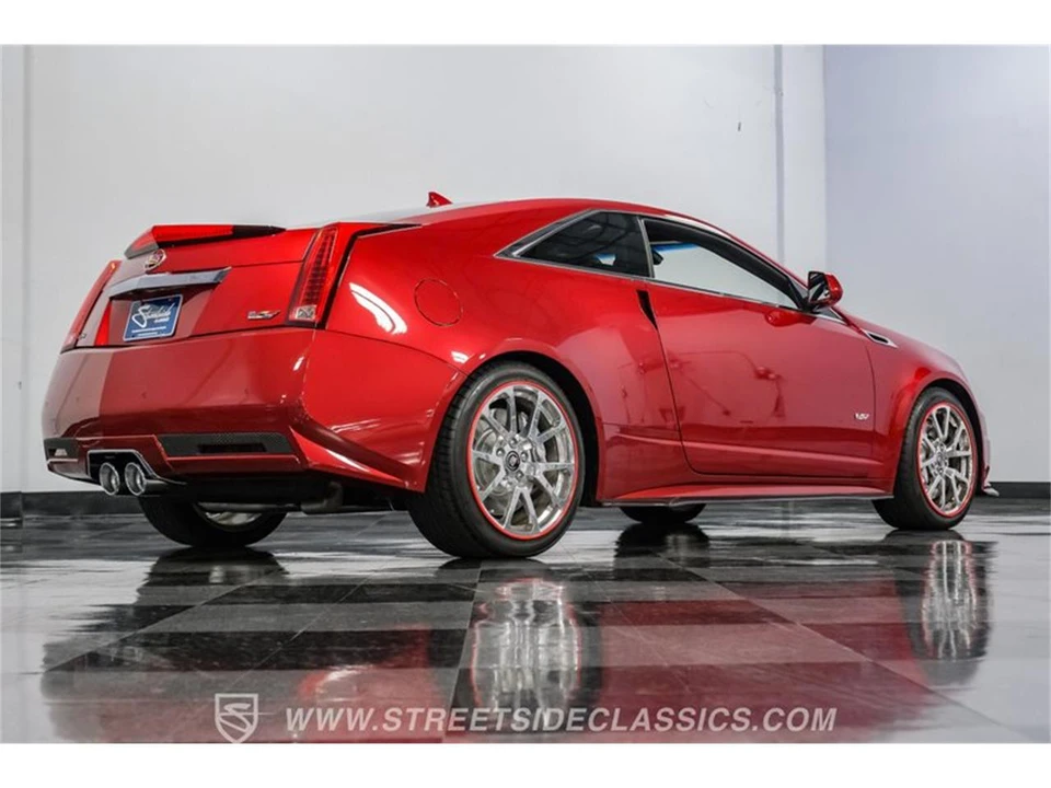 2012 Cadillac CTS 2nd Gen - Image 27 of 31