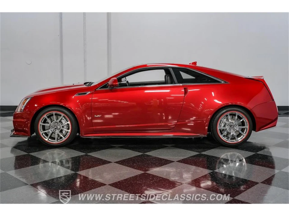 2012 Cadillac CTS 2nd Gen - Image 2 of 31