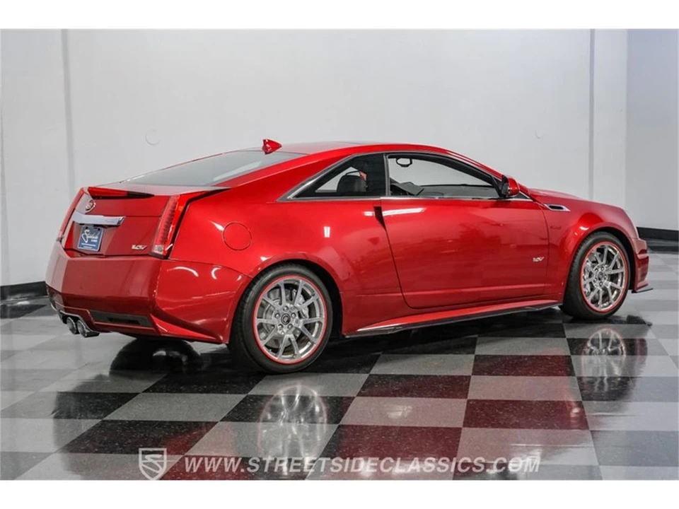 2012 Cadillac CTS 2nd Gen - Image 13 of 31