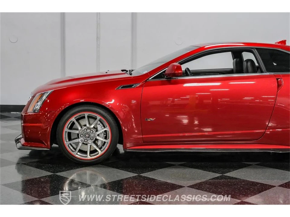 2012 Cadillac CTS 2nd Gen - Image 23 of 31