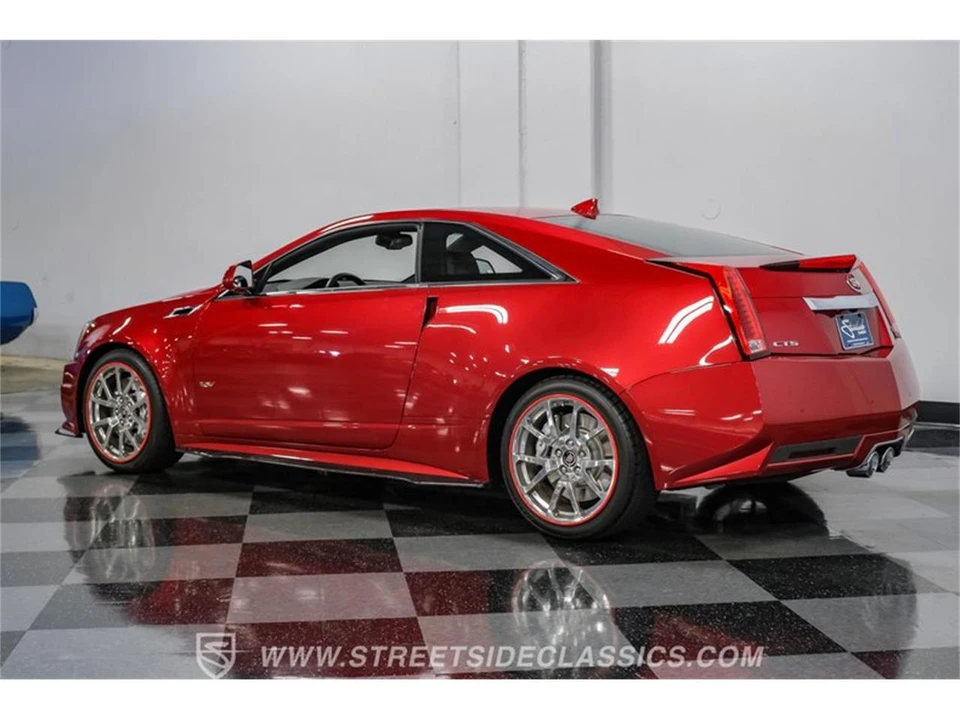2012 Cadillac CTS 2nd Gen - Image 8 of 31