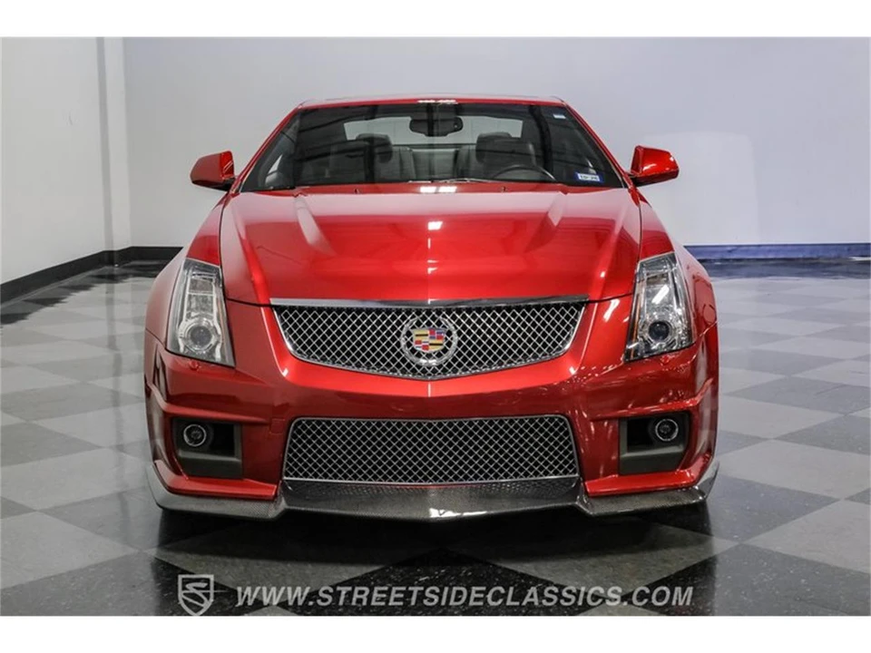 2012 Cadillac CTS 2nd Gen - Image 18 of 31