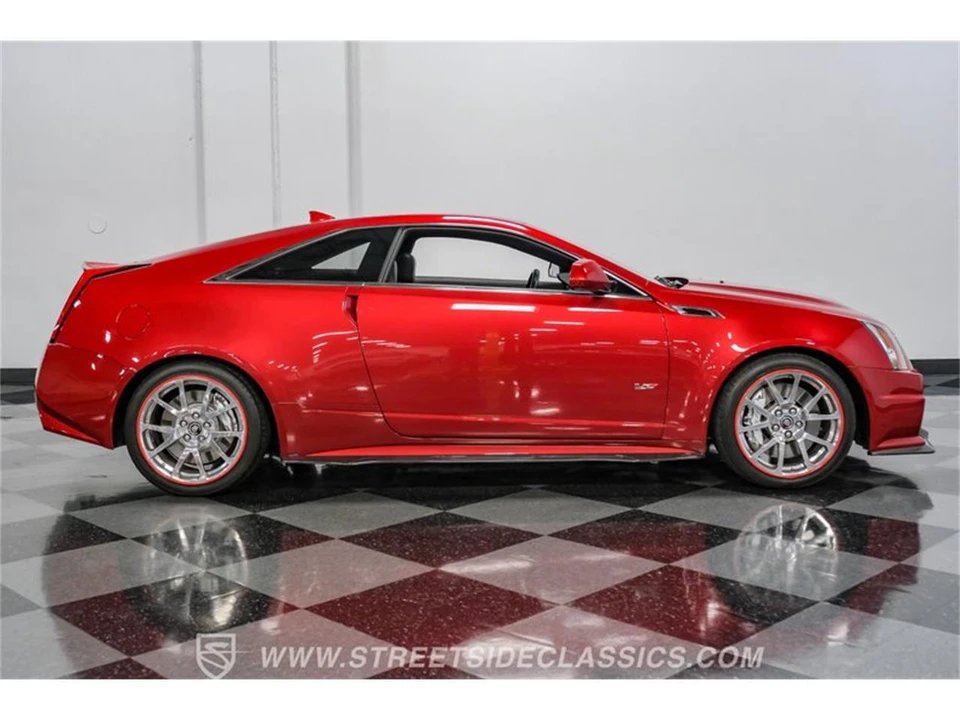 2012 Cadillac CTS 2nd Gen - Image 14 of 31