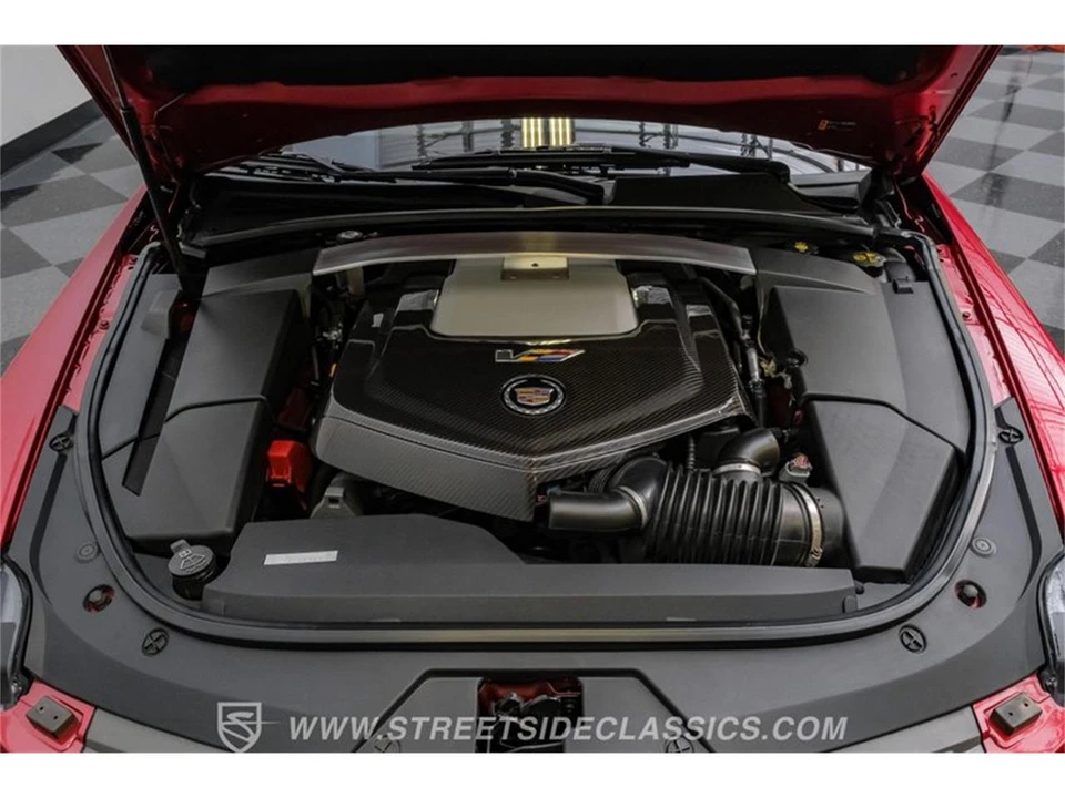 2012 Cadillac CTS 2nd Gen - Image 3 of 31