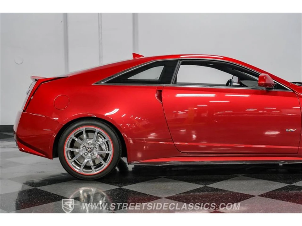 2012 Cadillac CTS 2nd Gen - Image 29 of 31