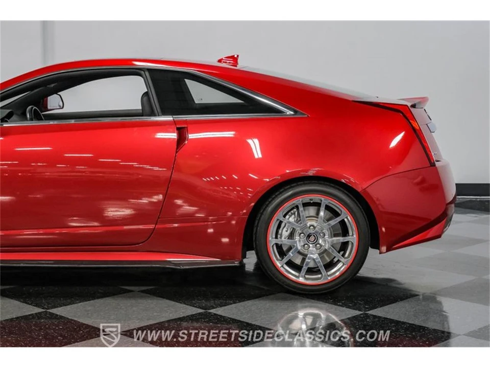 2012 Cadillac CTS 2nd Gen - Image 24 of 31