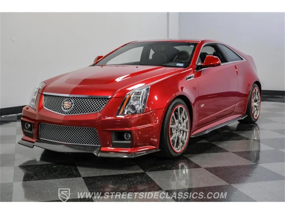 2012 Cadillac CTS 2nd Gen - Image 19 of 31