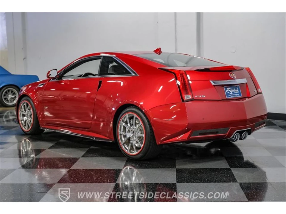 2012 Cadillac CTS 2nd Gen - Image 9 of 31
