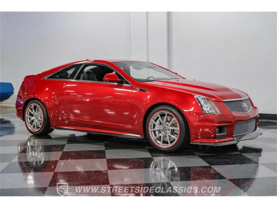 2012 Cadillac CTS 2nd Gen - Image 15 of 31
